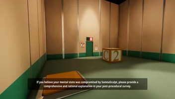 Superliminal screenshot