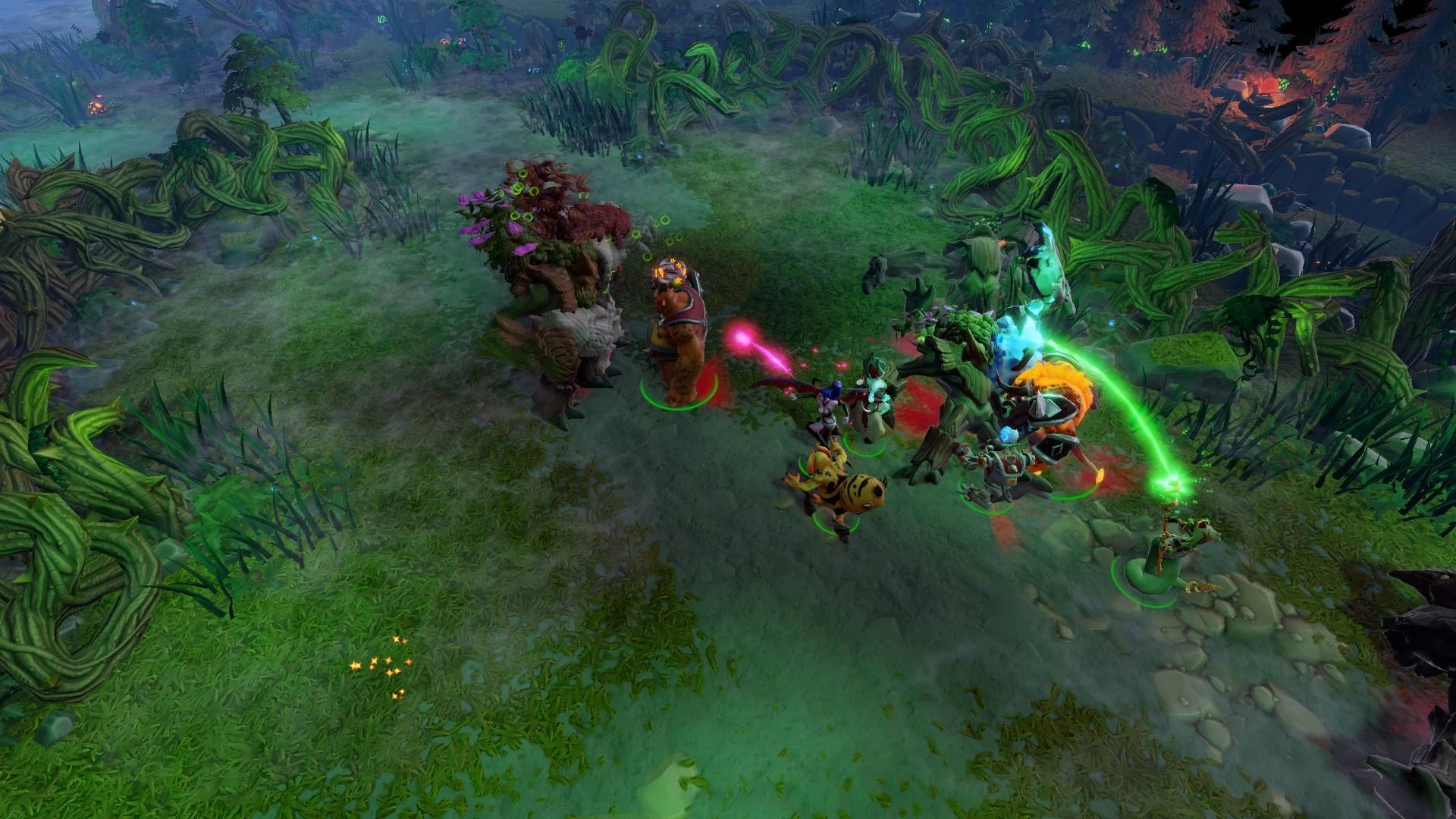 Dungeons 3 - An Unexpected DLC screenshot 1
