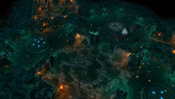 Dungeons 3 - An Unexpected DLC screenshot