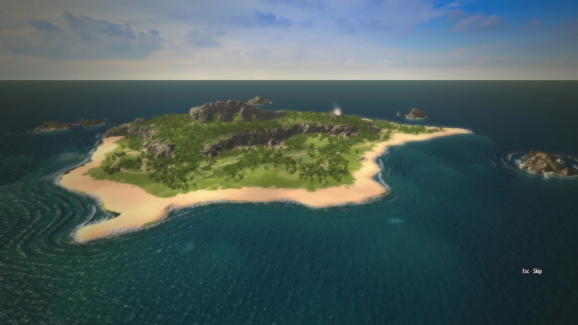 Tropico 5 - Joint Venture screenshot 1