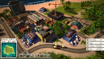 Tropico 5 - Joint Venture screenshot