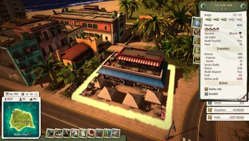 Tropico 5 - Joint Venture screenshot
