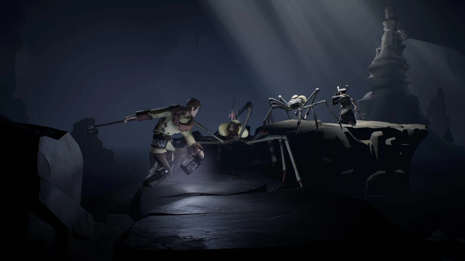 Ashen screenshot 1