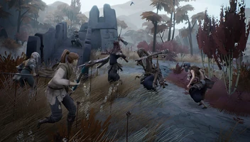 Ashen screenshot