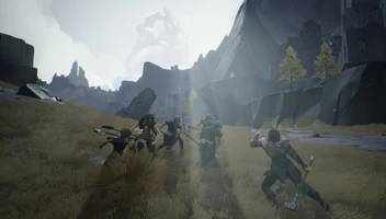 Ashen screenshot