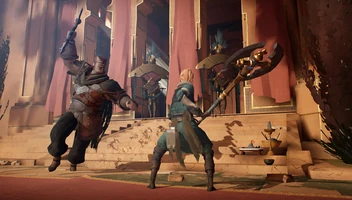 Ashen screenshot
