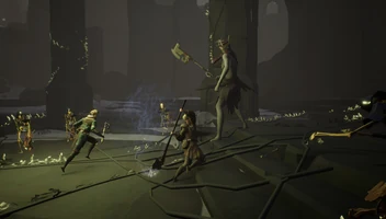 Ashen screenshot