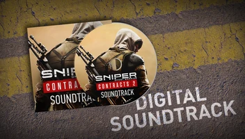 Sniper Ghost Warrior Contracts 2 Soundtrack screenshot
