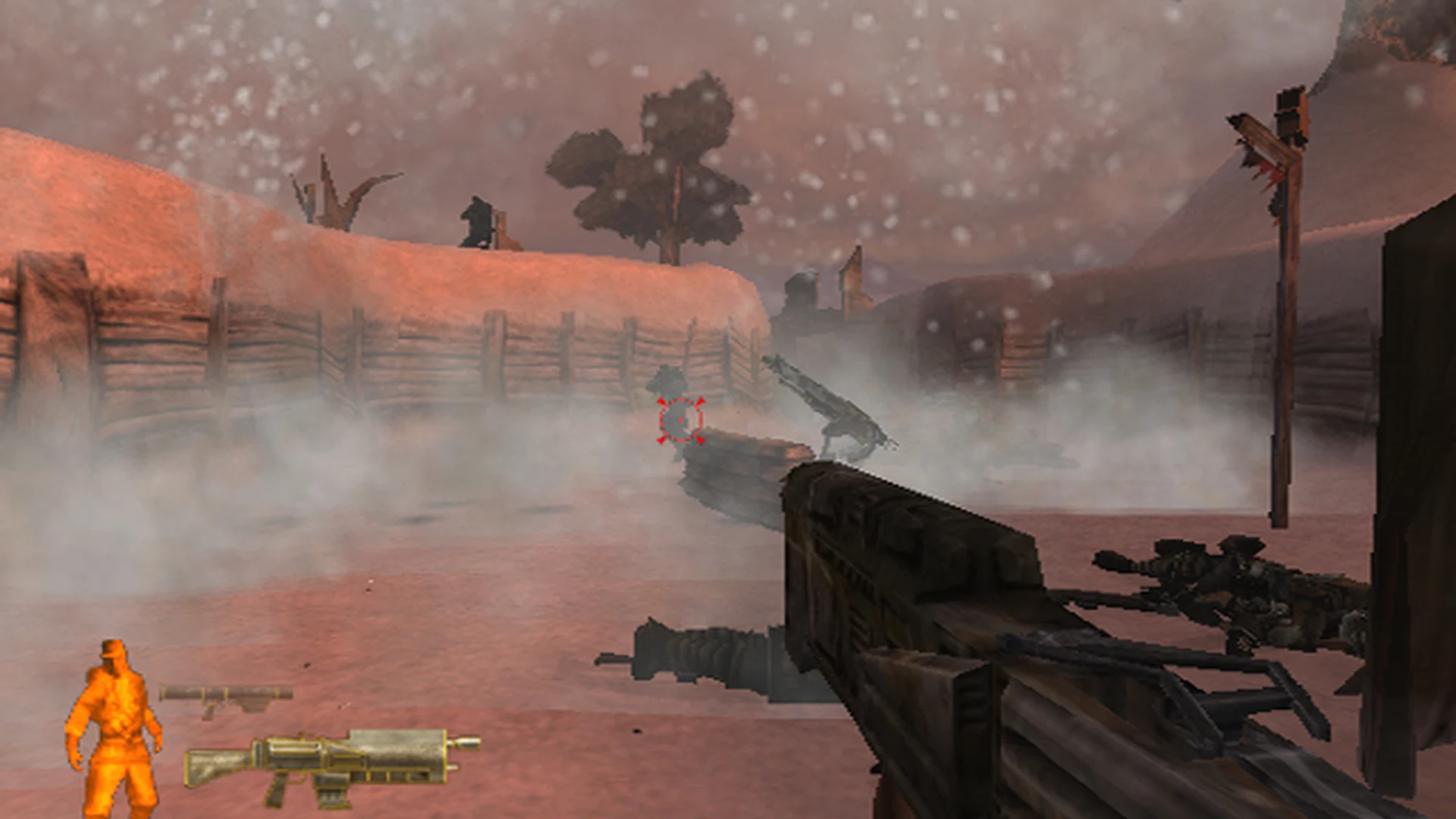 Iron Storm screenshot 1