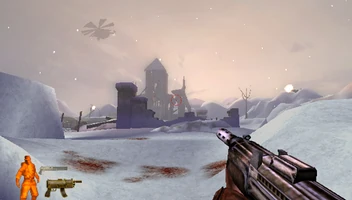 Iron Storm screenshot