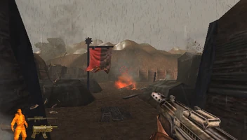 Iron Storm screenshot