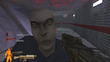 Iron Storm screenshot