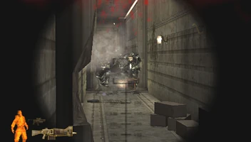 Iron Storm screenshot