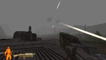 Iron Storm screenshot