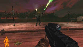Iron Storm screenshot