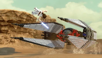 LEGO® Star Wars™: The Skywalker Saga screenshot