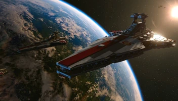 LEGO® Star Wars™: The Skywalker Saga screenshot