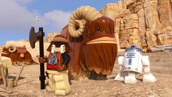 LEGO® Star Wars™: The Skywalker Saga screenshot