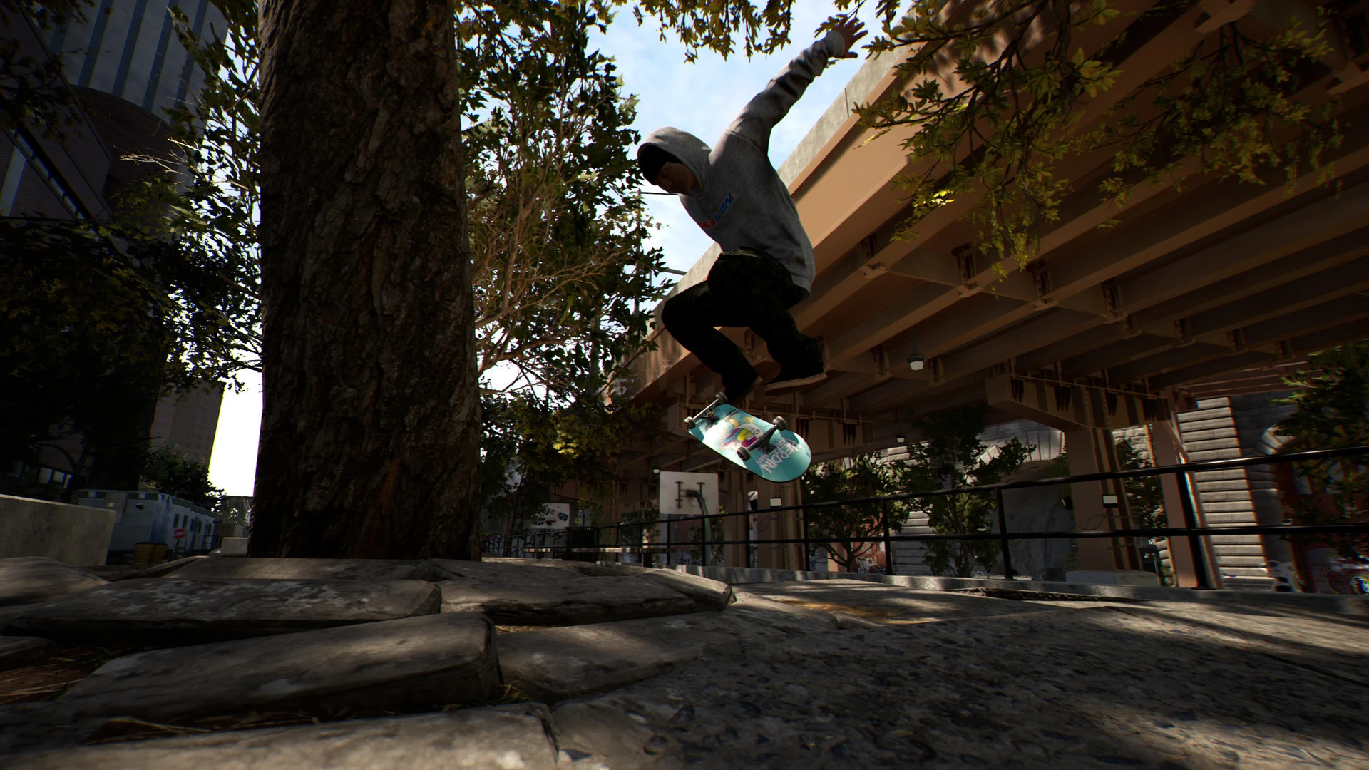 Session: Skate Sim Supporter Edition screenshot 1