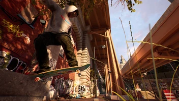 Session: Skate Sim Supporter Edition screenshot