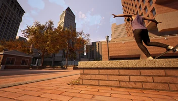 Session: Skate Sim Supporter Edition screenshot