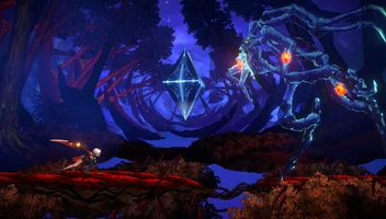 Awaken Astral Blade Soundtrack screenshot