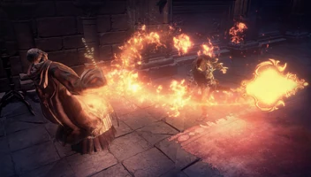DARK SOULS™ III: The Ringed City DLC screenshot