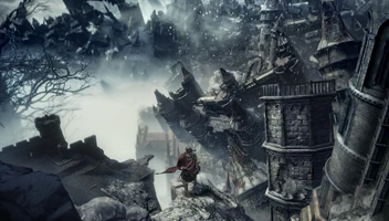 DARK SOULS™ III: The Ringed City DLC screenshot