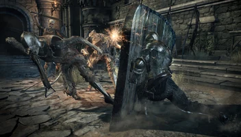 DARK SOULS™ III: The Ringed City DLC screenshot