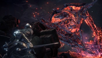 DARK SOULS™ III: The Ringed City DLC screenshot