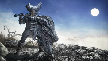 DARK SOULS™ III: The Ringed City DLC screenshot