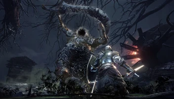 DARK SOULS™ III: The Ringed City DLC screenshot