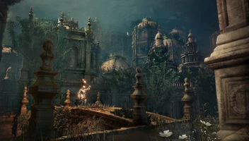 DARK SOULS™ III: The Ringed City DLC screenshot