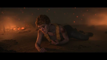 DEATH STRANDING 2: ON THE BEACH screenshot