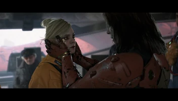 DEATH STRANDING 2: ON THE BEACH screenshot