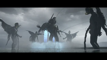 DEATH STRANDING 2: ON THE BEACH screenshot