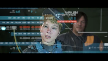 DEATH STRANDING 2: ON THE BEACH screenshot