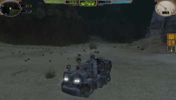 Hard Truck Apocalypse: Arcade / Ex Machina: Arcade screenshot