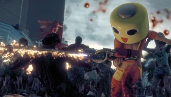 Dead Rising 3 Apocalypse Edition screenshot