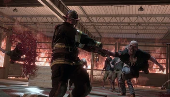 Dead Rising 3 Apocalypse Edition screenshot