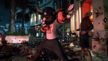 Dead Rising 3 Apocalypse Edition screenshot