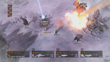 HELLDIVERS™ Terrain Specialist Pack screenshot