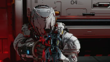 PRAGMATA screenshot
