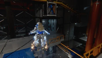 PRAGMATA screenshot