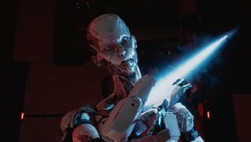 PRAGMATA screenshot