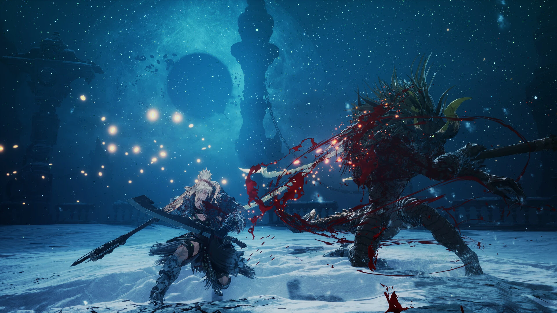 The First Berserker: Khazan (Deluxe) screenshot 1
