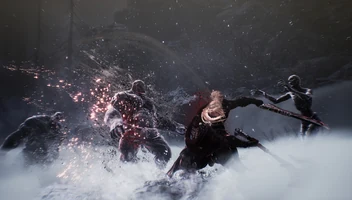 The First Berserker: Khazan (Deluxe) screenshot
