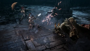 The First Berserker: Khazan (Deluxe) screenshot