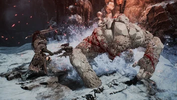 The First Berserker: Khazan (Deluxe) screenshot