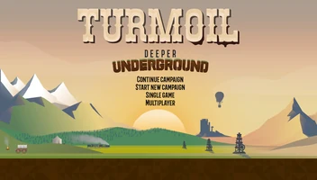 Turmoil - Deeper Underground screenshot